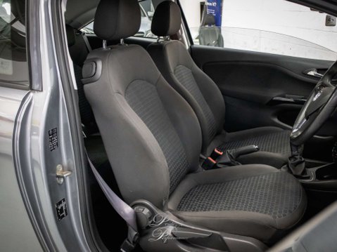 Vauxhall Corsa 1.4 Corsa Energy 3dr 12