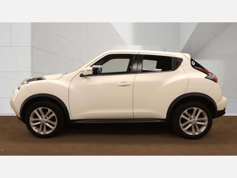 Nissan Juke 1.2 DIG-T N-Connecta SUV 5dr Petrol Manual Euro 6 (s/s) (115 ps) 6