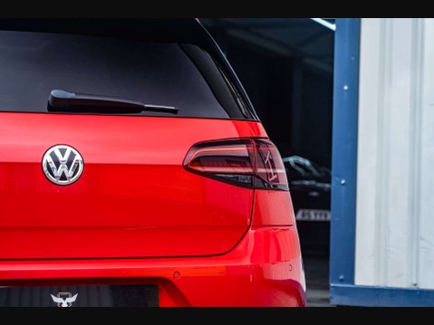 Volkswagen Golf 2.0 Golf GTD TDI Semi-Auto 5dr 25