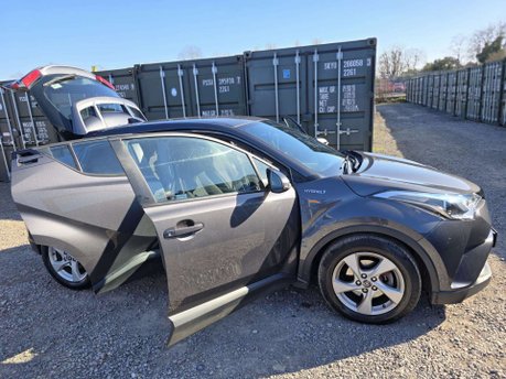 Toyota C-HR 1.8 VVT-h Icon SUV 5dr Petrol Hybrid CVT Euro 6 (s/s) (122 ps) 13