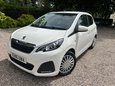 Peugeot 108 1.0 Active Euro 6 5dr 4