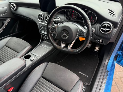 Mercedes-Benz A Class 2.1 A200d AMG Line (Premium) 7G-DCT Euro 6 (s/s) 5dr 49
