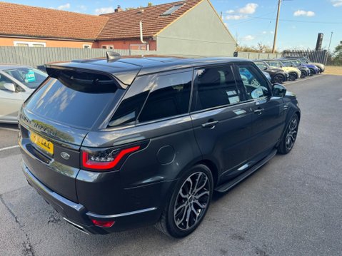 Land Rover Range Rover Sport SDV6 HSE 16