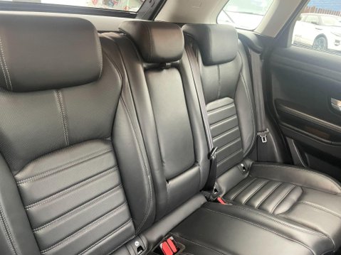 Land Rover Range Rover Evoque 2.0 TD4 HSE Dynamic Auto 4WD Euro 6 (s/s) 5dr 16