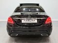 Mercedes-Benz C Class 2.1 C250d AMG Line (Premium Plus) Saloon 4dr Diesel G-Tronic+ Euro 6 (s/s) 26