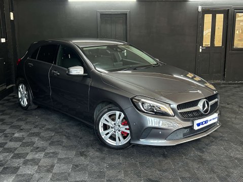 Mercedes-Benz A Class 2.1 A 200 D Sport Premium Auto 5dr 9