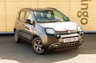 Fiat Panda CITY CROSS 1