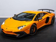 Lamborghini Aventador 6.5 V12 LP 750-4 Superveloce Coupe 2dr Petrol ISR 4WD Euro 6 (750 bhp) 21