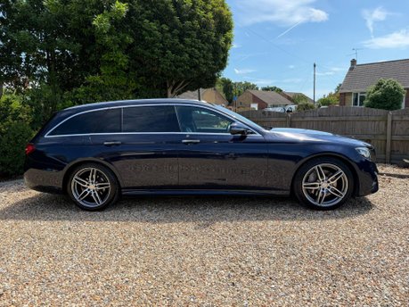 Mercedes-Benz E Class 2.0 E220d AMG Line (Premium) G-Tronic+ Euro 6 (s/s) 5dr 4