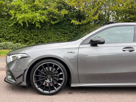 Mercedes-Benz A Class 2.0 A35 AMG (Premium Plus) SpdS DCT 4MATIC Euro 6 (s/s) 5dr 11