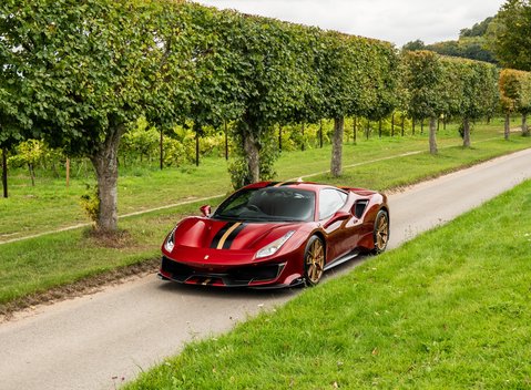 Ferrari 488 Pista 2