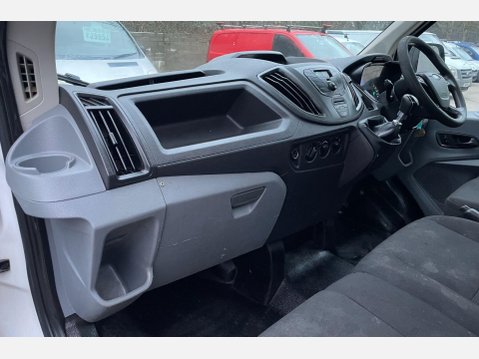 Ford Transit 2.2 TDCi 350 1-Way Tipper 2dr Diesel Manual RWD L2 Euro 5 (1-Stop) (100 ps) 36