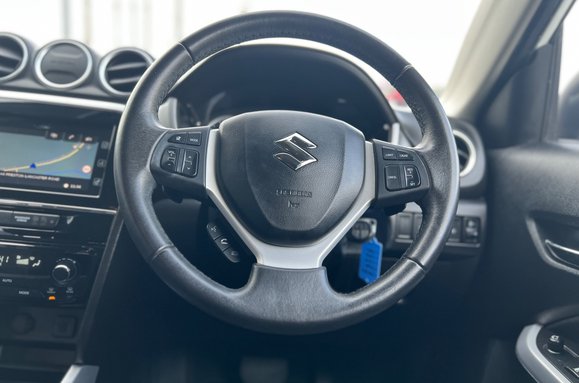 Suzuki Vitara 1.6 SZ-T AUTOMATIC 34