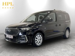 Ford Tourneo Connect 2.0 EcoBlue Titanium MPV 5dr Diesel Manual Euro 6 (s/s) (122 ps)