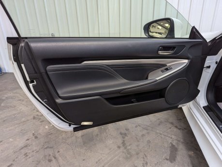 Lexus RC 2.5 RC 300h F Sport CVT 2dr 57