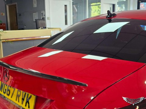 Mercedes-Benz CLA Class 2.1 CLA220d AMG Line Coupe 7G-DCT Euro 6 (s/s) 4dr 14