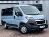 Peugeot Boxer 2.2 BlueHDi 333 S Window Van 5dr Diesel Manual L1 H1 Euro 6 (s/s) (120 ps)