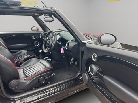 Mini Convertible 1.6 Cooper S Euro 5 (s/s) 2dr 12