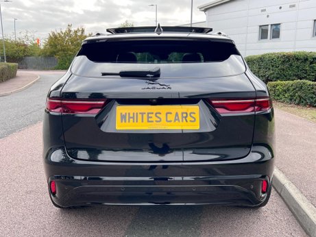Jaguar F-Pace 2.0 D200 MHEV R-Dynamic SE Auto AWD Euro 6 (s/s) 5dr 6