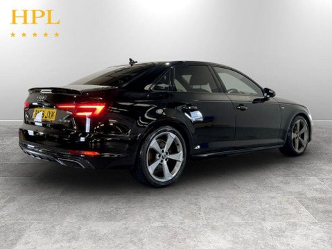 Audi A4 2.0 TFSI 35 Black Edition Saloon 4dr Petrol Manual Euro 6 (s/s) (150 ps) 7