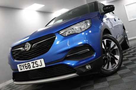 Vauxhall Grandland X SPORT NAV S/S 32