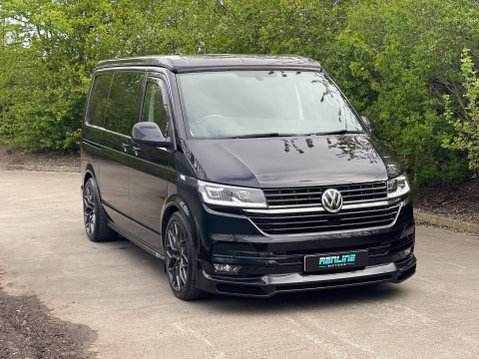 Volkswagen Transporter 2.0 TDI T32 Highline Crew Van DSG FWD SWB Euro 6 (s/s) 5dr 9