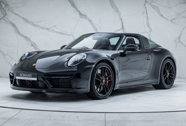 Porsche 911 Targa 4 GTS (992)