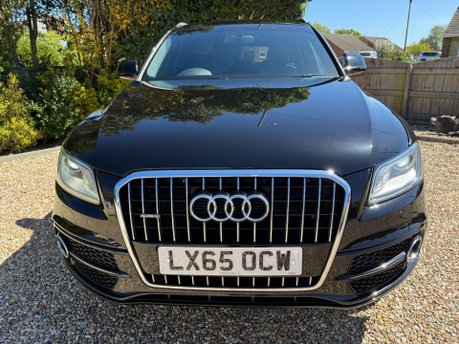 Audi Q5 2.0 TDI S line Plus quattro Euro 6 (s/s) 5dr 6