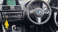 BMW 1 Series 2.0 118d M Sport Hatchback 5dr Diesel Auto Euro 6 (s/s) (150 ps) 36