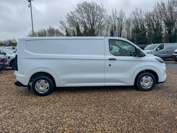 Ford Transit Custom LWB L2H1 Low Roof Trend 280 Air Con Sensors EURO 6 5