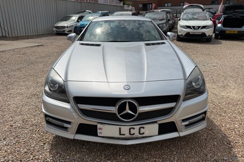 Mercedes-Benz SLK SLK250 BLUEEFFICIENCY AMG SPORT ED125..11 SERVICES..LAST OWNER 9 YEARS.. 29