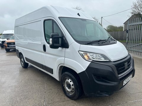 Fiat Ducato 35 P/V MULTIJET BUSINESS PRO 2