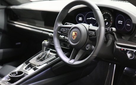 Porsche 911 GT3 Touring PDK - PCCB, Carbon Roof, Lift 32