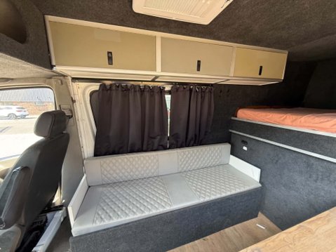 Mercedes-Benz Sprinter RACE VAN CAMPER VAN MOTORHOME 10