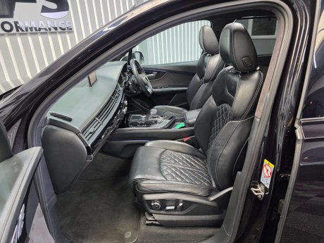 Audi Q7 3.0 TDI V6 50 Vorsprung SUV 5dr Diesel Tiptronic quattro Euro 6 (s/s) (286 25
