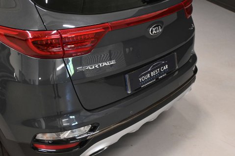 Kia Sportage 1.6 Sportage GT-Line S CRDi MHEV 4x4 Semi-Auto 4WD 5dr 69