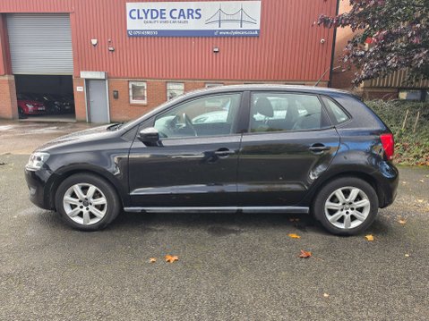 Volkswagen Polo 1.4 Polo SE 85 5dr 29