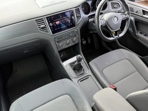 Volkswagen Golf SV MATCH TSI EVO 21