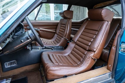 Citroen SM Automatic 3-Litre 29