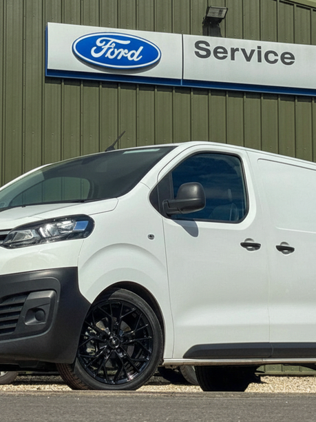 Used Vans for Sale UK | Nationwide Delivery | Anchor Vans
