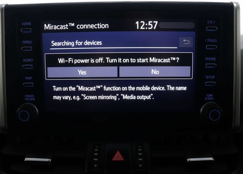 Toyota Rav4 2.5 RAV4 Icon HEV 4x2 CVT 5dr 25