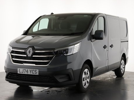 Renault Trafic SL30 Blue dCi 130 Advance MY26 7