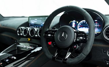 Mercedes-Benz Amg GT GT Black Series 9