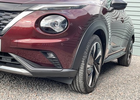 Nissan Juke TEKNA PLUS 7