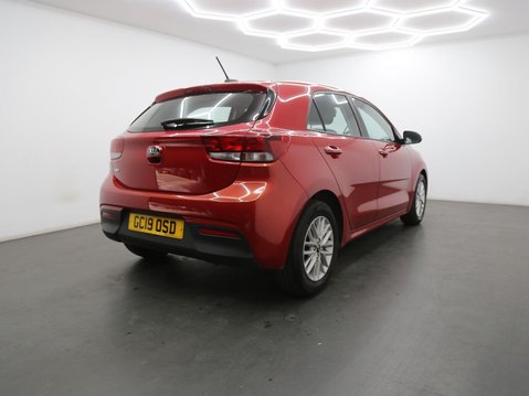 Kia Rio 1.25 2 Euro 6 (s/s) 5dr 5