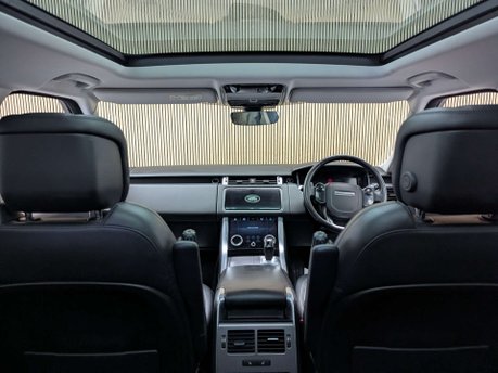 Land Rover Range Rover Sport 3.0 Range Rover Sport HSE SDV6 Auto 4WD 5dr 2