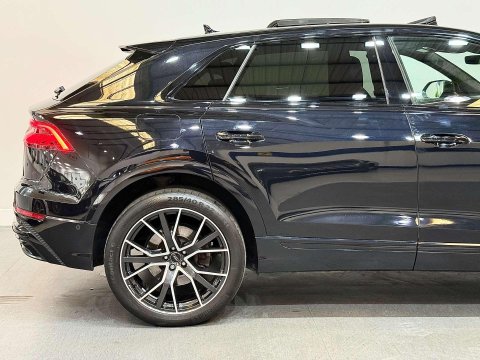Audi Q8 3.0 TFSI V6 55 Vorsprung SUV 5dr Petrol Tiptronic quattro Euro 6 (s/s) (340 16