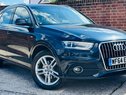 Audi Q3 2.0 TDI S line SUV 5dr Diesel Manual Euro 5 (s/s) (140 ps)