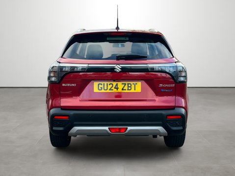 Suzuki S-Cross 1.5 Hybrid Ultra ALLGRIP 5dr AGS 8