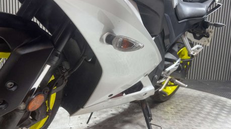 Yamaha R125 2019 NEW SHAPE ONLY 10K RUNNING LIGHT PROJECT SPORTS BIKE 125CC 29